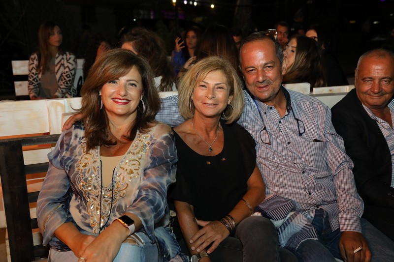 George Nehme at Hasroun Festival